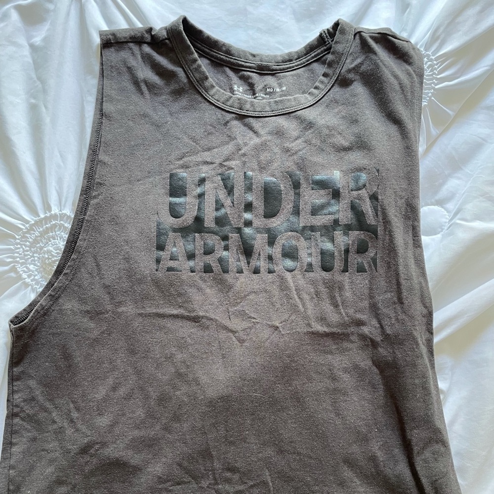 Women’s Under Armour Workout Tank